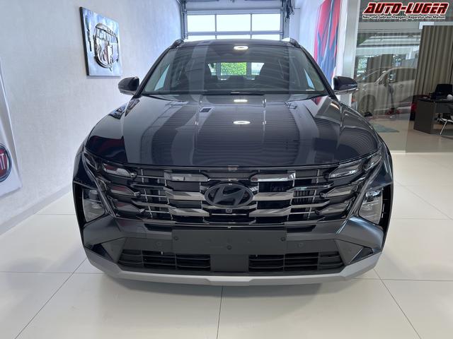 Hyundai Tucson GO Plus Sailing Blue