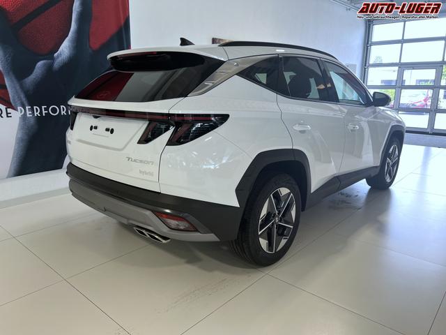 Hyundai Tucson Go Plus Atlas White