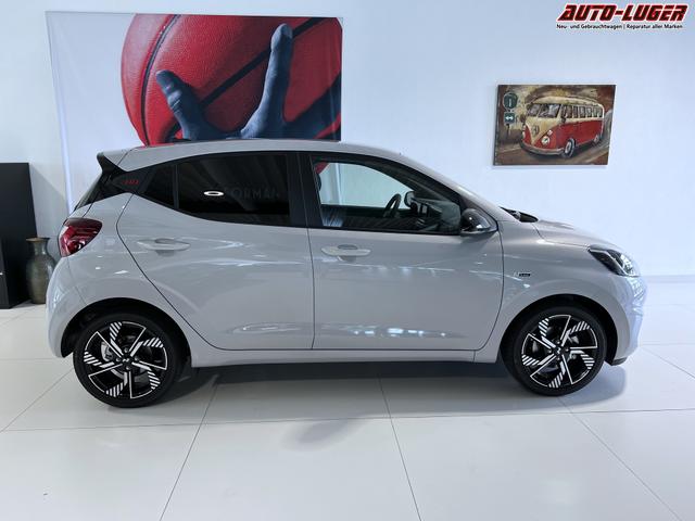 Hyundai i10 N-Line