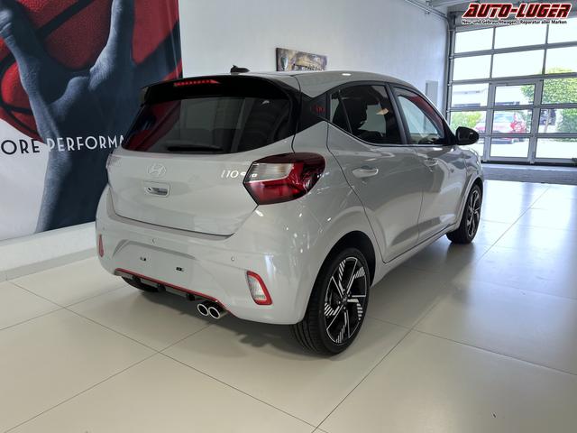 Hyundai i10 N-Line
