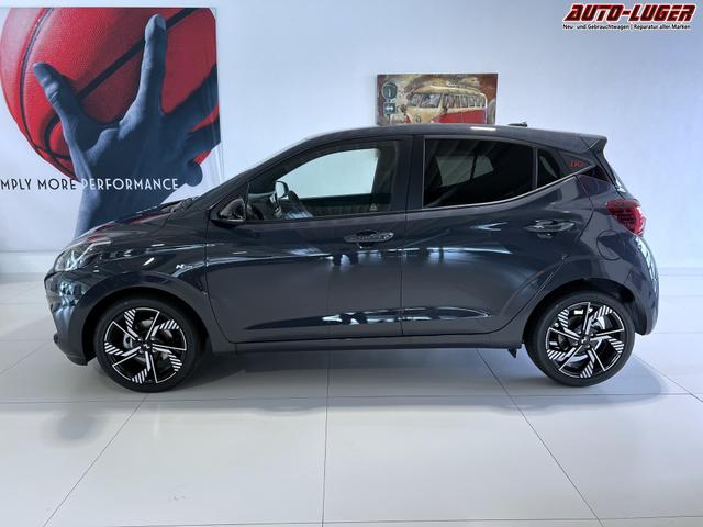 Hyundai i10 N Line 