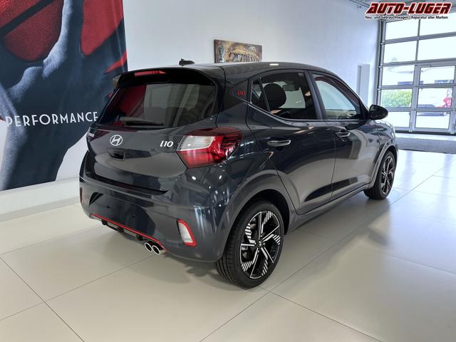 Hyundai i10 N Line 