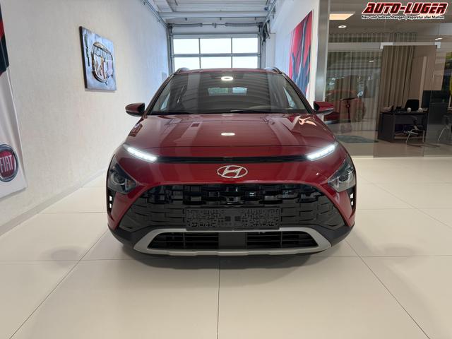 Hyundai Bayon i Line Plus Rot