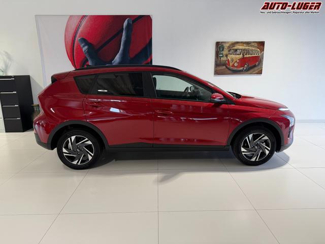 Hyundai Bayon i Line Plus Rot