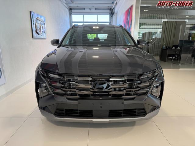 Hyundai Tucson Go Plus Ecotronic Gray