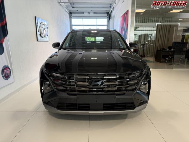 Hyundai Tucson Go Plus Abyss Black