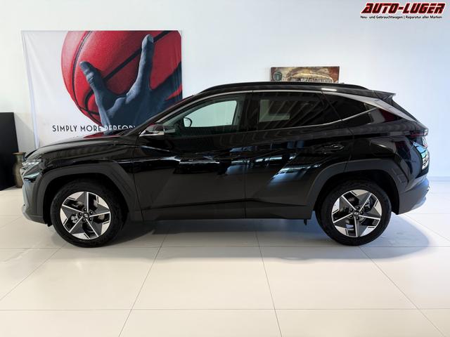 Hyundai Tucson Go Plus Abyss Black