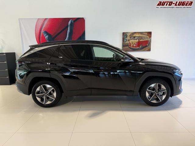 Hyundai Tucson Go Plus Abyss Black