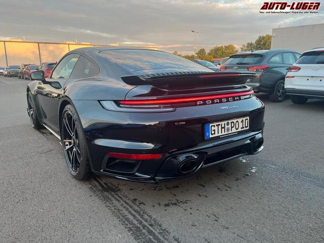 Porsche 911 Turbo