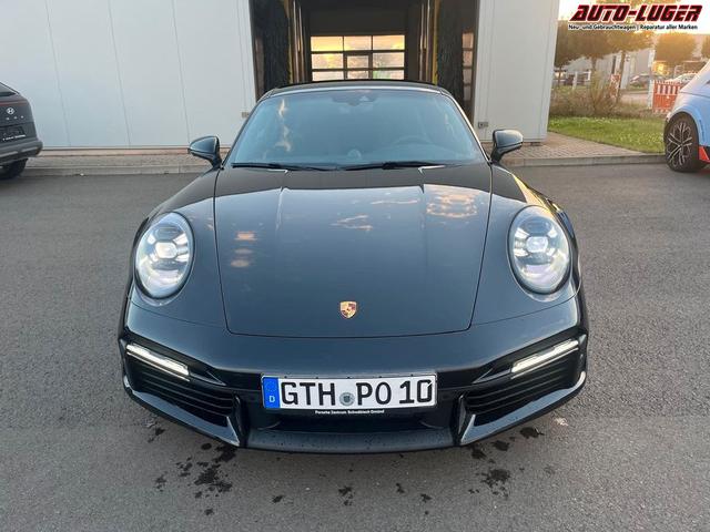 Porsche 911 Turbo