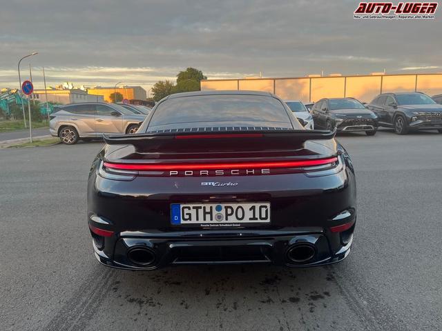 Porsche 911 Turbo