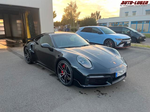 Porsche 911 Turbo