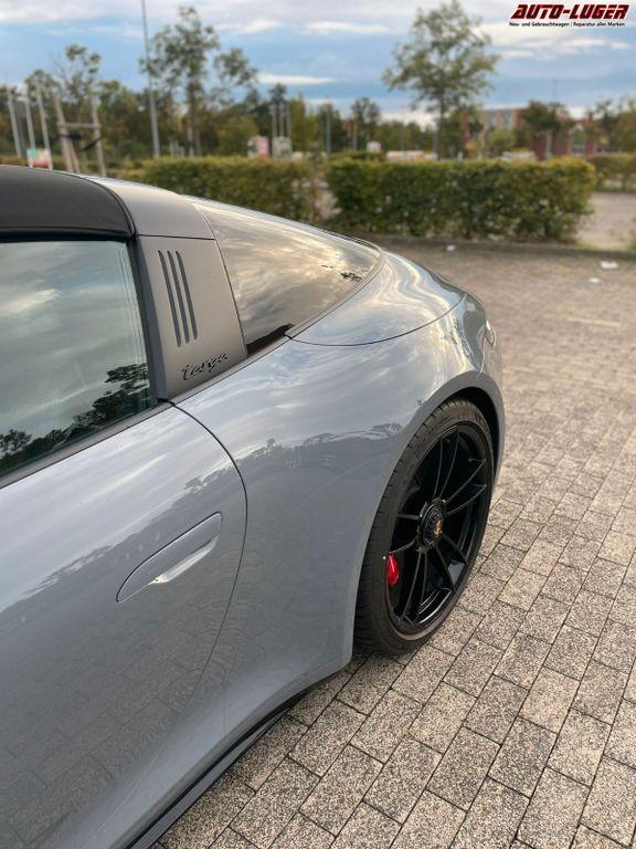 Porsche Targa 4 GTS