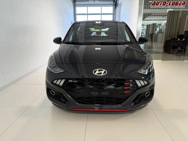 Hyundai i10 N Line Aurora Gray