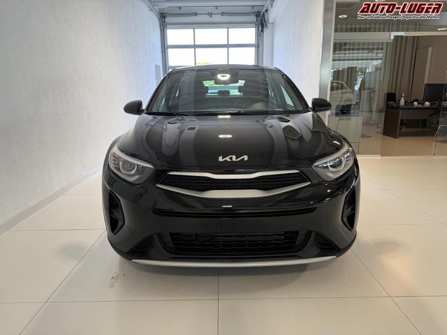 Kia Stonic Silver