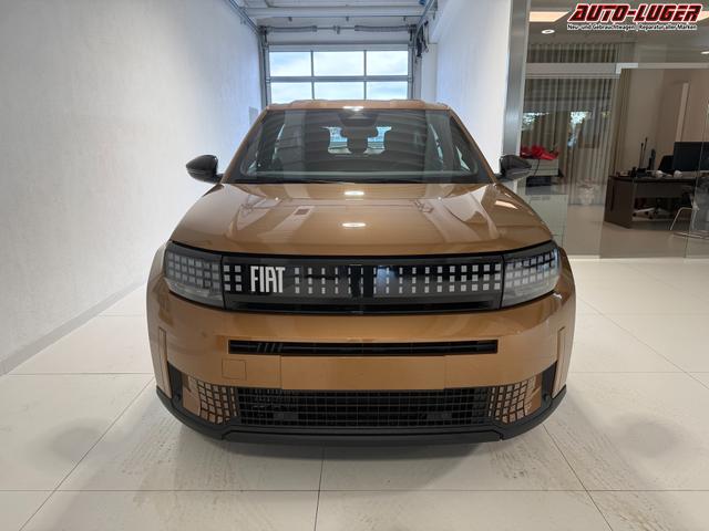 Fiat Grande Panda Luna Bronze