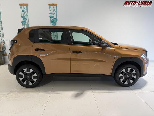 Fiat Grande Panda Luna Bronze