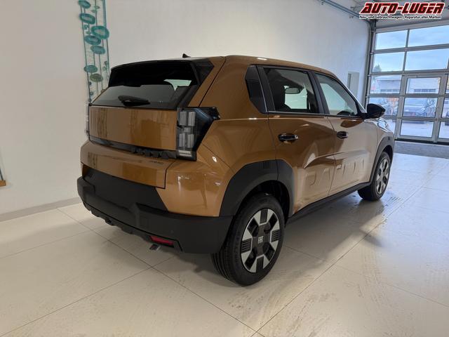 Fiat Grande Panda Luna Bronze