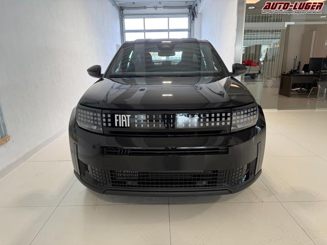 Fiat Grande Panda Icon Schwarz