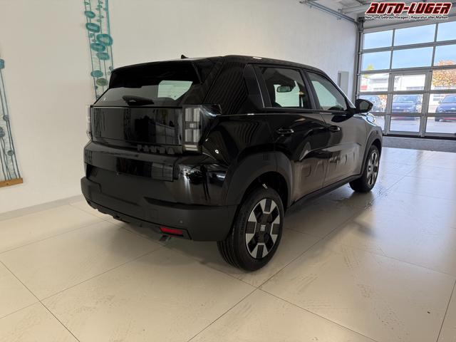 Fiat Grande Panda Icon Schwarz