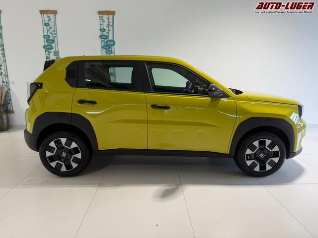 Fiat Grande Panda Icon Limone Gelb