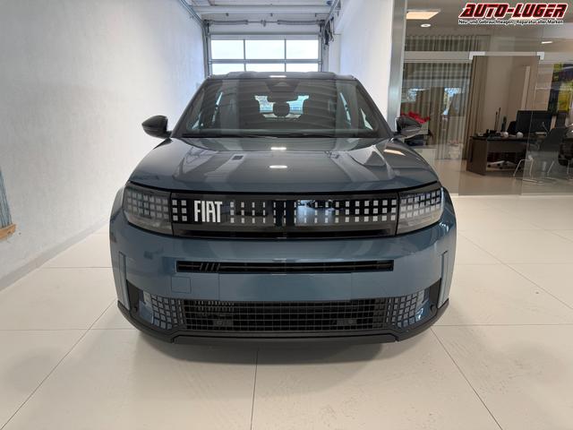 Fiat Grande Panda Icon Lago Blau