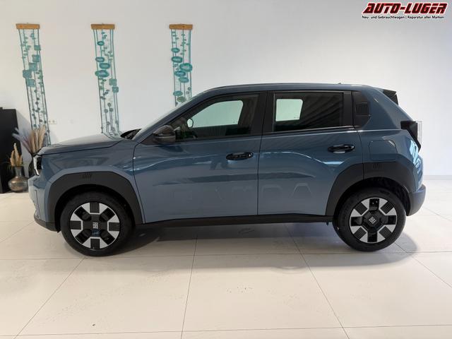 Fiat Grande Panda Icon Lago Blau