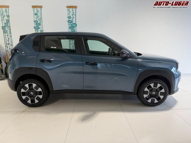 Fiat Grande Panda Icon Lago Blau