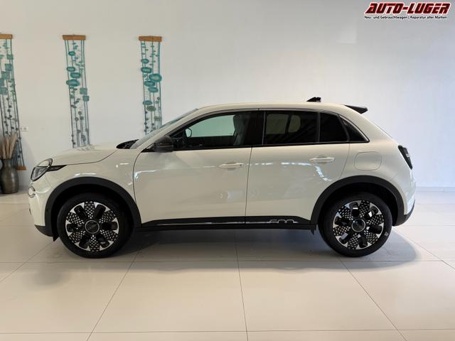 Fiat 600 La Prima Gelato Weiss