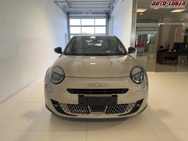 Fiat 600 La Prima Cappuccino Beige