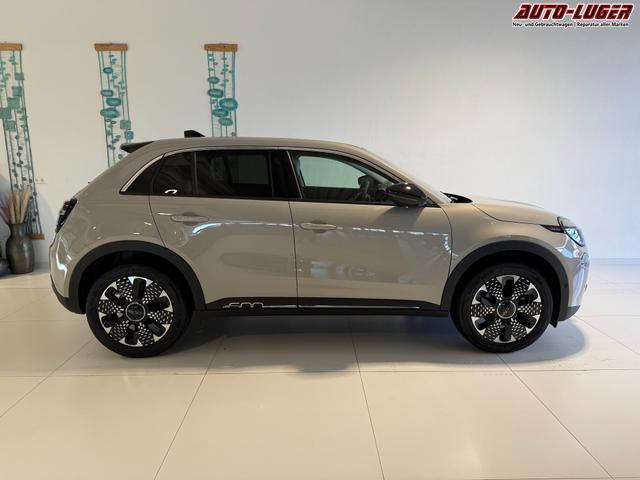 Fiat 600 La Prima Cappuccino Beige