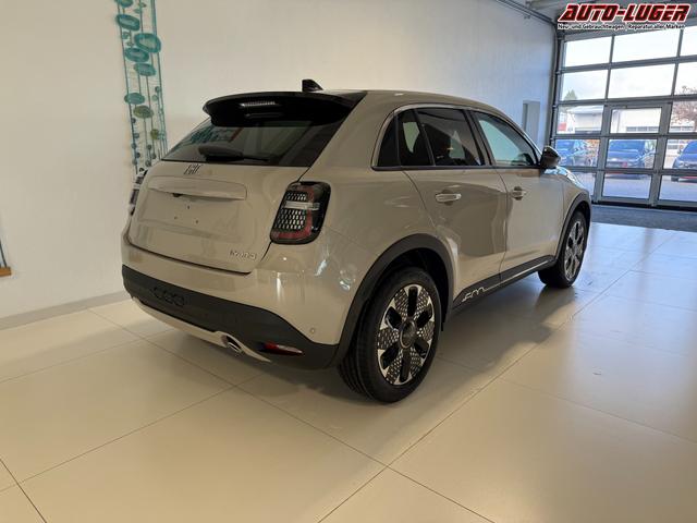 Fiat 600 La Prima Cappuccino Beige