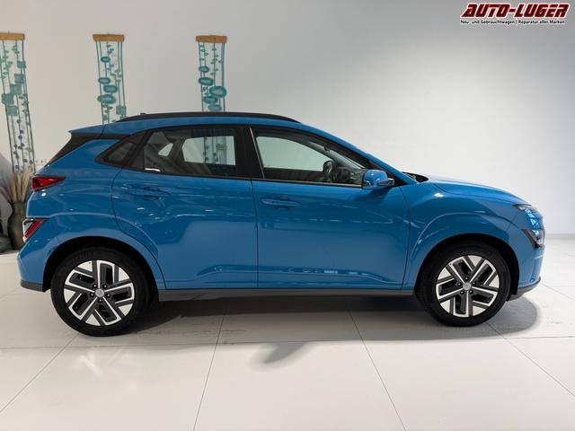 Hyundai Kona Elektro Dive in Jeju