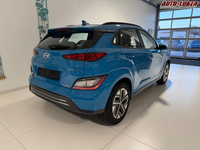 Hyundai Kona Elektro Dive in Jeju