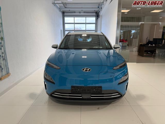 Hyundai Kona Elektro Dive in Jeju