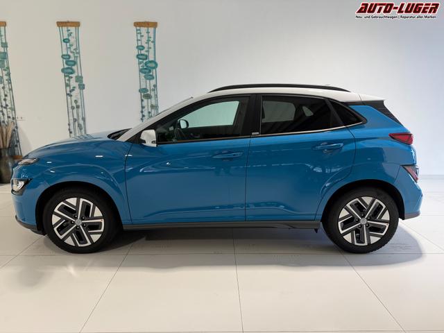 Hyundai Kona Elektro Dive in Jeju