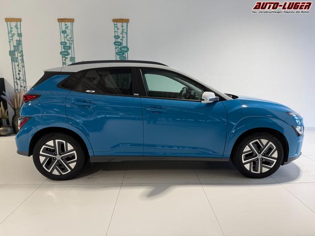 Hyundai Kona Elektro Dive in Jeju