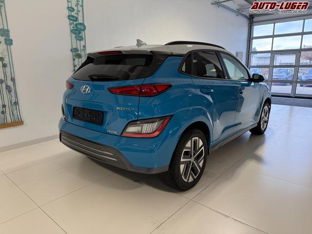 Hyundai Kona Elektro Dive in Jeju
