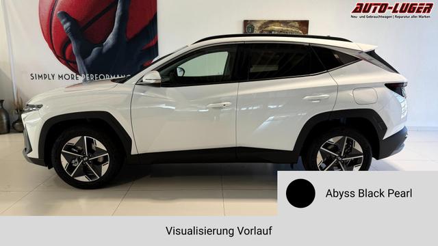 Tucson Abyss Black, Beispielbilder, ggf. teilweise mit Sonderausstattung