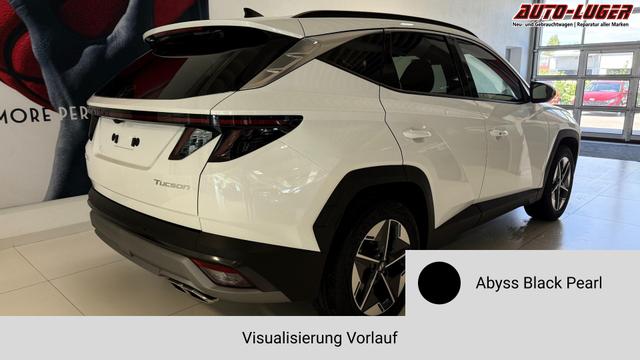 Tucson Abyss Black, Beispielbilder, ggf. teilweise mit Sonderausstattung