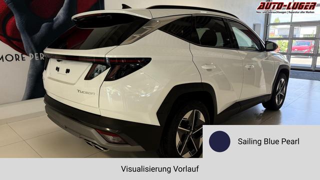 Tucosn Sailing Blue, Beispielbilder, ggf. teilweise mit Sonderausstattung