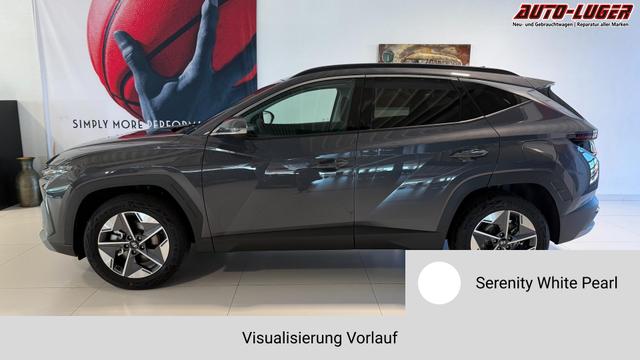 Tucson Serenity White