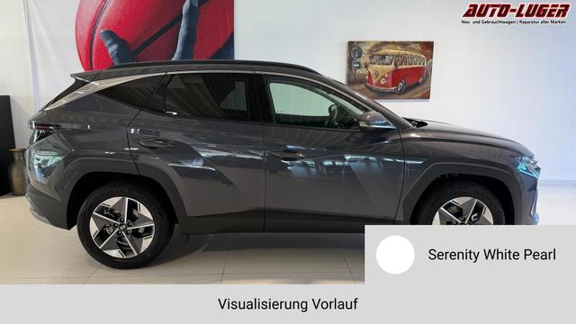 Tucson Serenity White