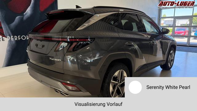 Tucson Serenity White