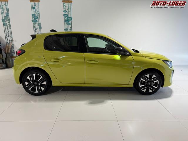 Peugeot 208 Allure Agueda Gelb