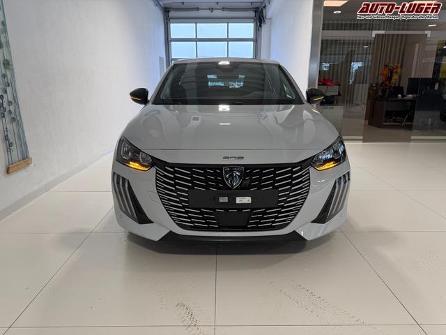 Peugeot 208 Allure Okenit