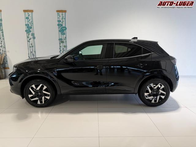 Opel Mokka Schwarz