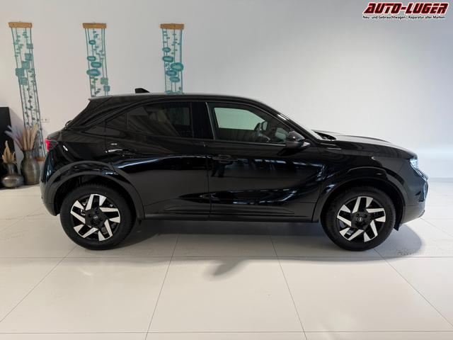 Opel Mokka Schwarz