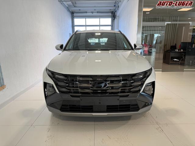 Hyundai Tucson NX4 GO Plus