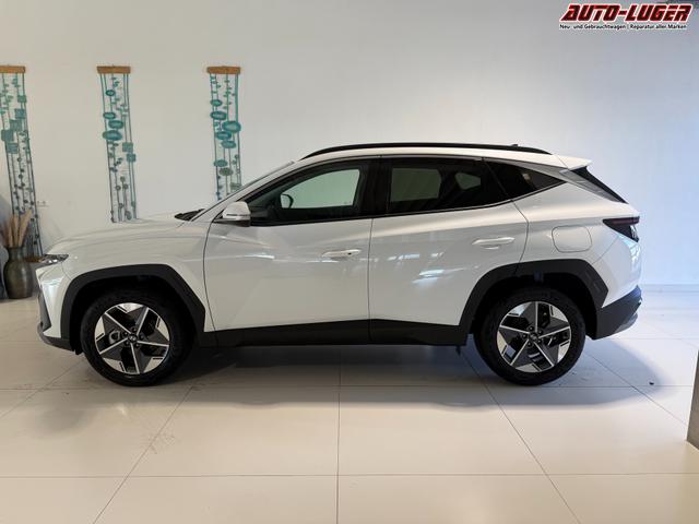 Hyundai Tucson NX4 GO Plus